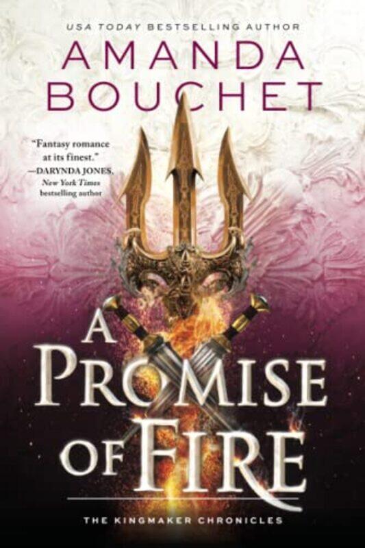 

Promise Of Fire By Bouchet Amanda - Paperback