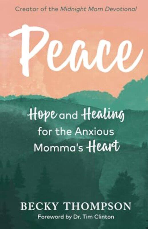 

Peace by Becky Thompson-Paperback