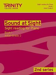 Sound At Sight (2nd Series) Piano Book 1 Initial-Grade 2,Paperback, By:Various