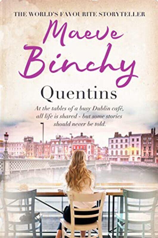 

Quentins by Maeve Binchy-Paperback