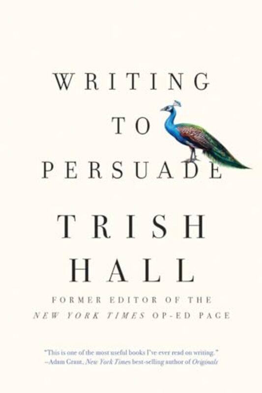 

Writing to Persuade-Paperback