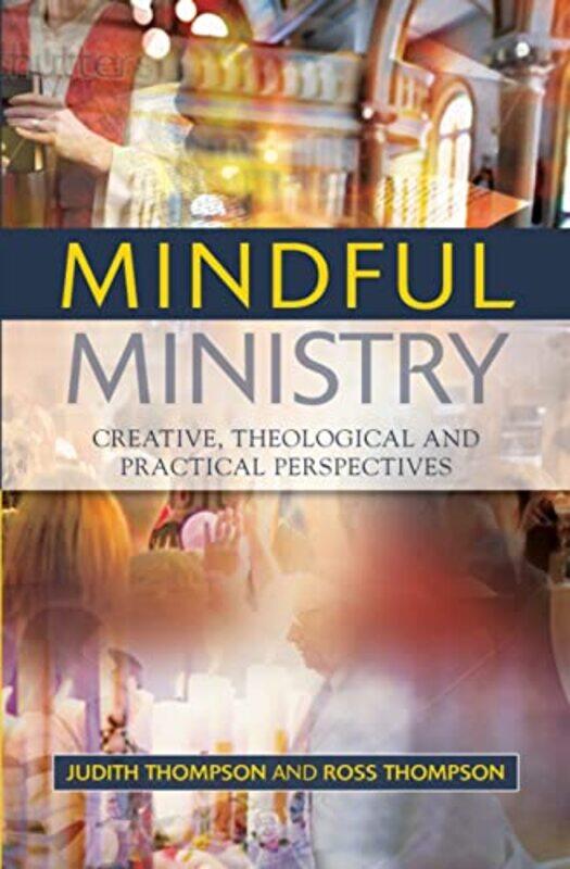 

Mindful Ministry by Yuji UenoRie Imai-Paperback