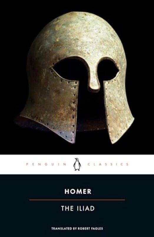 

The Iliad by HomerRobert Fagles-Paperback