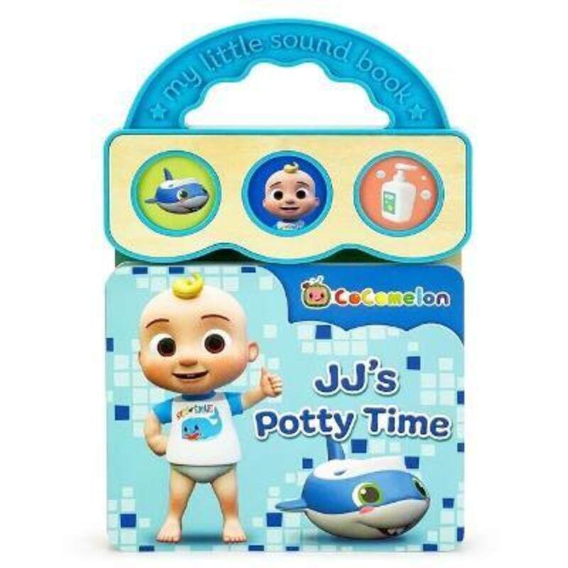 

Cocomelon J.J.'s Potty Time.paperback,By :Wing, Scarlett - Cottage Door Press