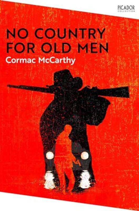 

No Country For Old Men by Cormac McCarthy-Paperback