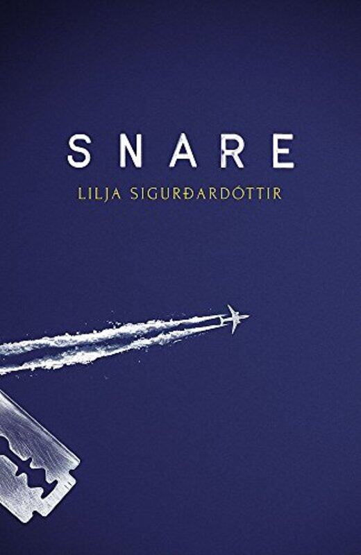 

Snare by Lilja SigurdardottirQuentin Bates-Paperback