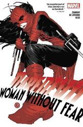 Daredevil: Woman Without Fear,Paperback,By :Chip Zdarsky