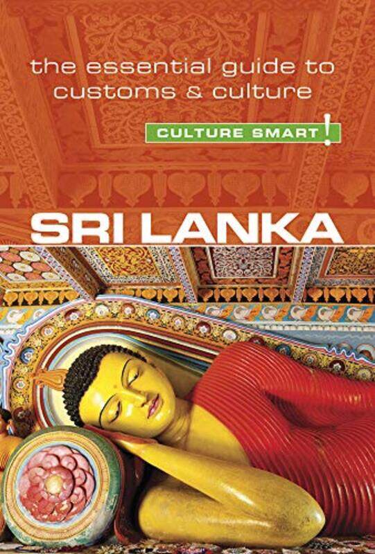 

Sri Lanka Culture Smart! by Robert Snyder-Paperback