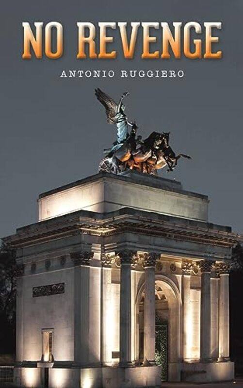 

No Revenge by Antonio Ruggiero-Paperback
