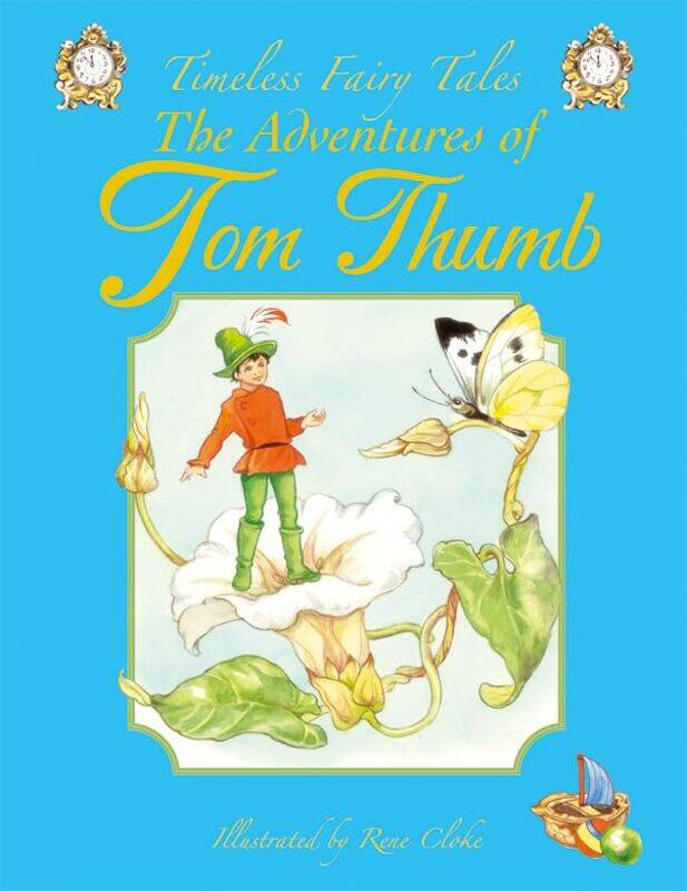 

Tom Thumb by Rene Cloke-Paperback