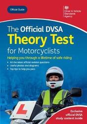 The official DVSA theory test for motorcyclists,Paperback, By:Driver and Vehicle Standards Agency