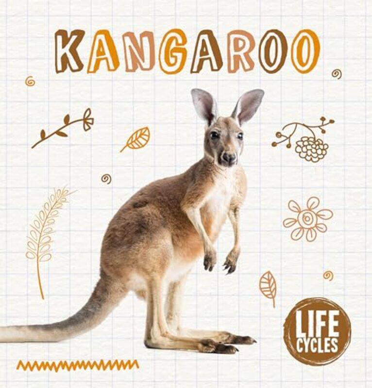 

Kangaroo by Joseph Chilton Pearce-Hardcover