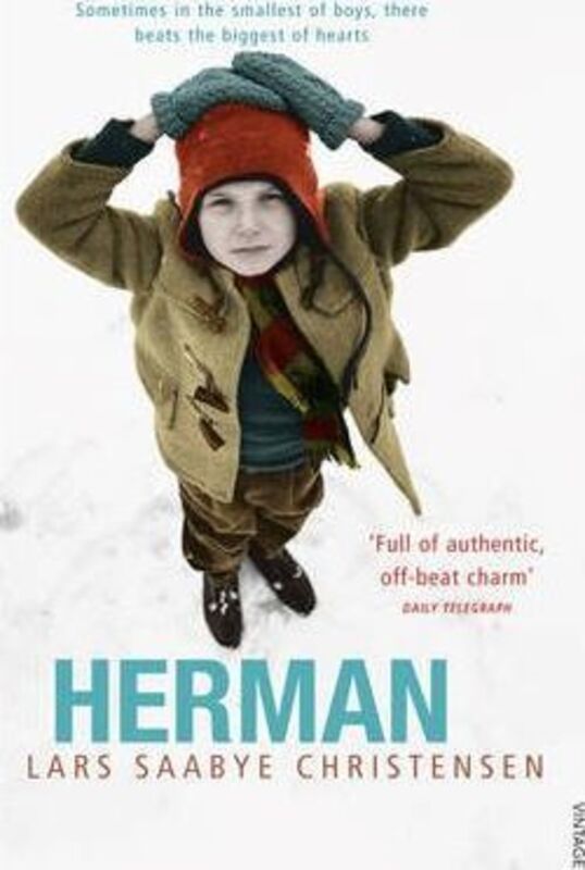 Herman.paperback,By :Lars Saabye Christensen