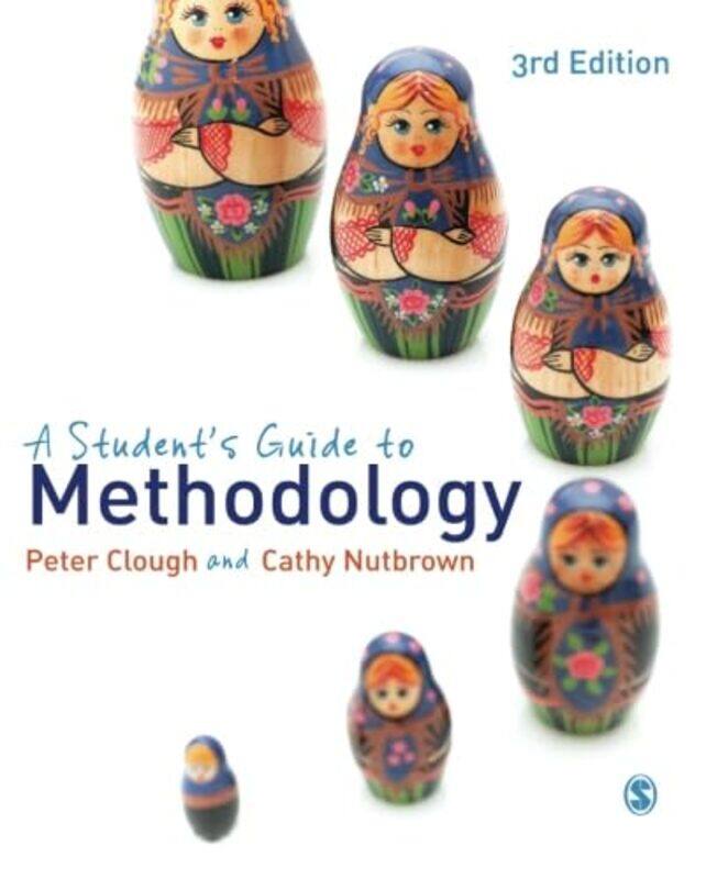 

A Students Guide to Methodology by Jan EhrenwerthJames B EisenkraftJames M MD Professor Department of Anesthesiology Vanderbilt University School of M