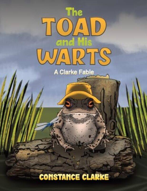 

The Toad and His Warts by Constance Clarke-Paperback