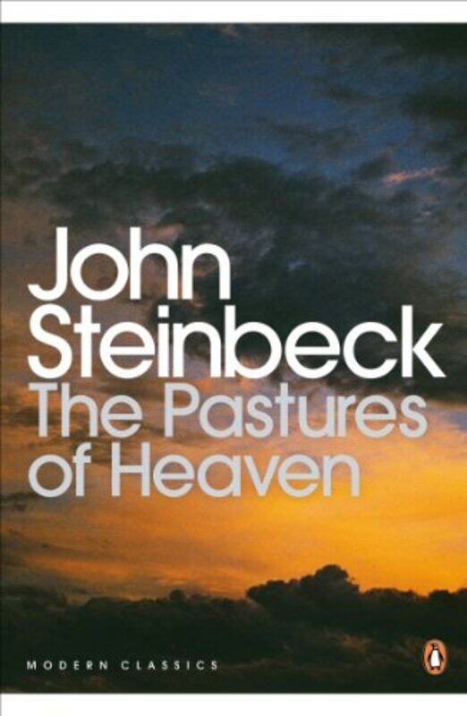 

The Pastures Of Heaven by John Steinbeck-Paperback