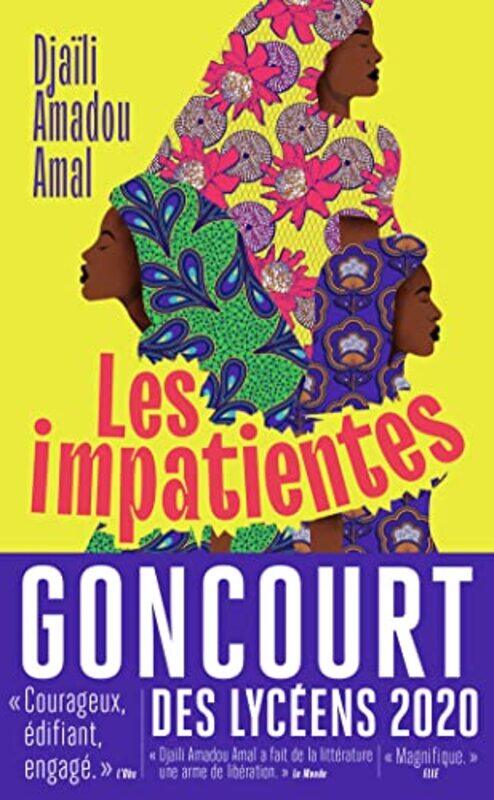 

Les Impatientes by Amadou Amal Djaili - Paperback