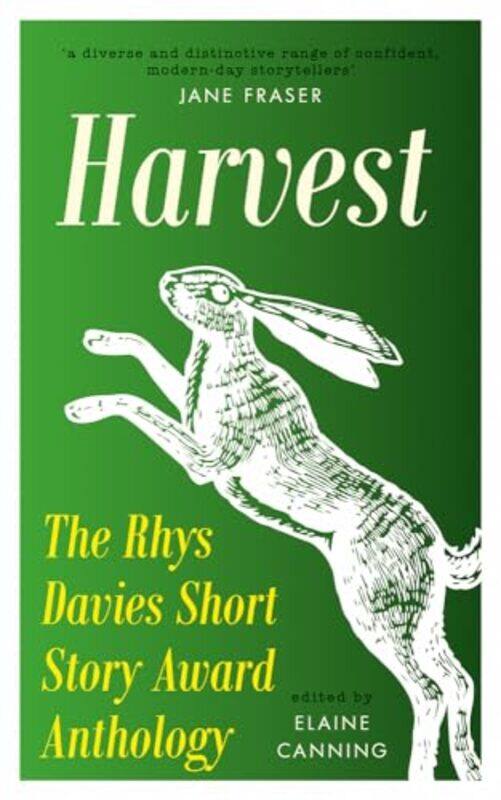 

Harvest by Elaine Canning-Paperback