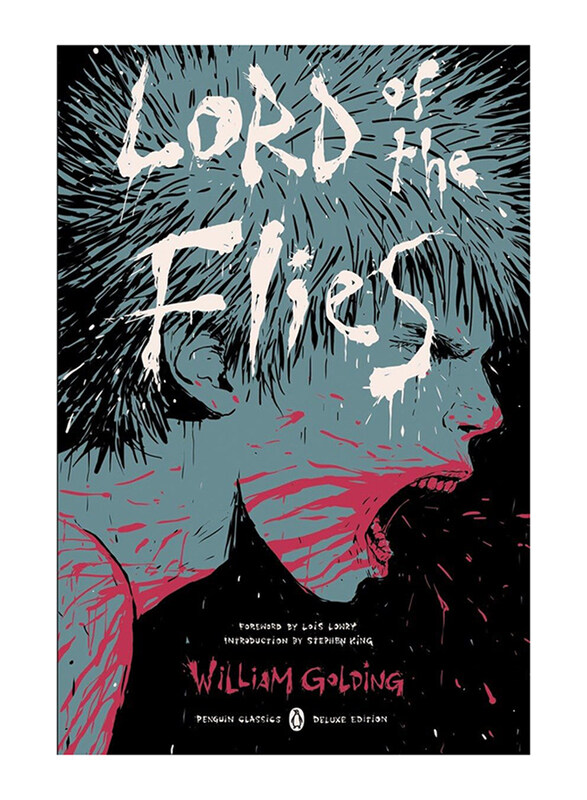 

Lord of the Flies: (Penguin Classics Deluxe Edition), Paperback Book, By: William Golding