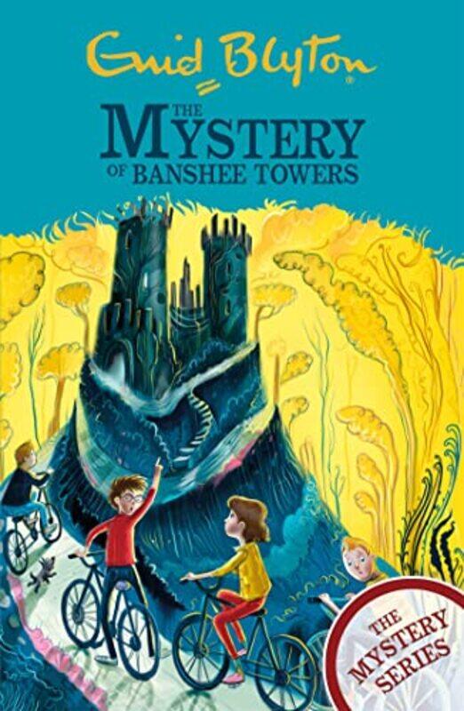 

The FindOuters The Mystery Series The Mystery of Banshee Towers by Enid Blyton-Paperback