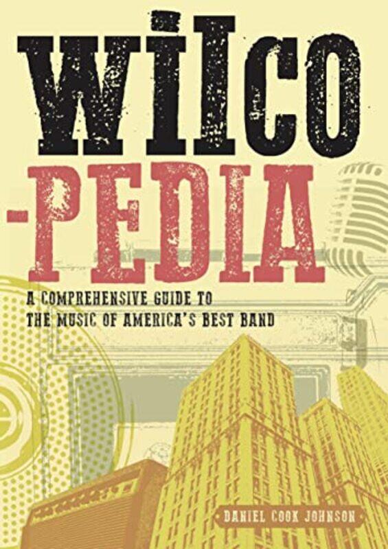 

Wilcopedia by Daniel Cook Johnson-Paperback