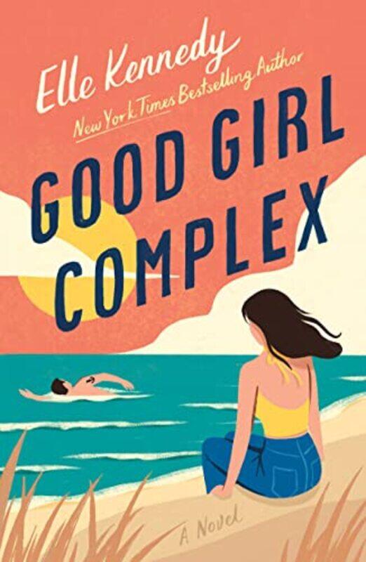 

Good Girl Complex By Kennedy Elle - Paperback