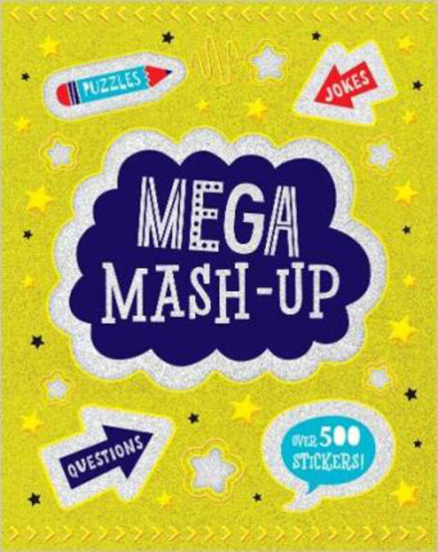 

Mega Mash-Up, Paperback Book, By: Make Believe Ideas