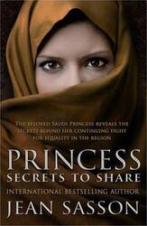Princess: Secrets to Share,Paperback,ByJean Sasson