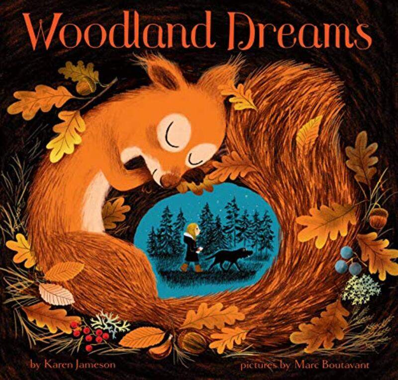 

Woodland Dreams By Jameson Karen - Hardcover
