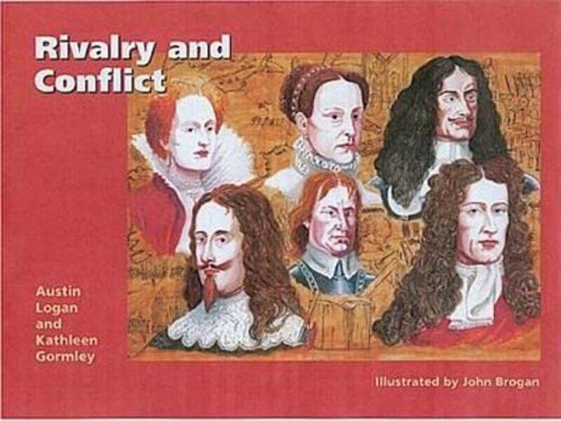 

Rivalry and Conflict by Austin LoganKathleen GormleyJames Brogan-Paperback