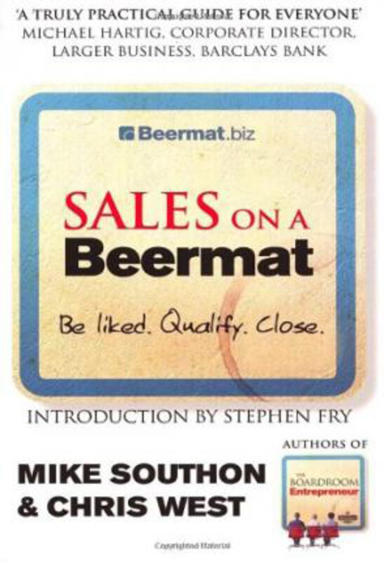 

Sales On A Beermat, Paperback Book, By: Southon & West