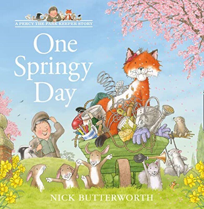 

One Springy Day , Paperback by Nick Butterworth