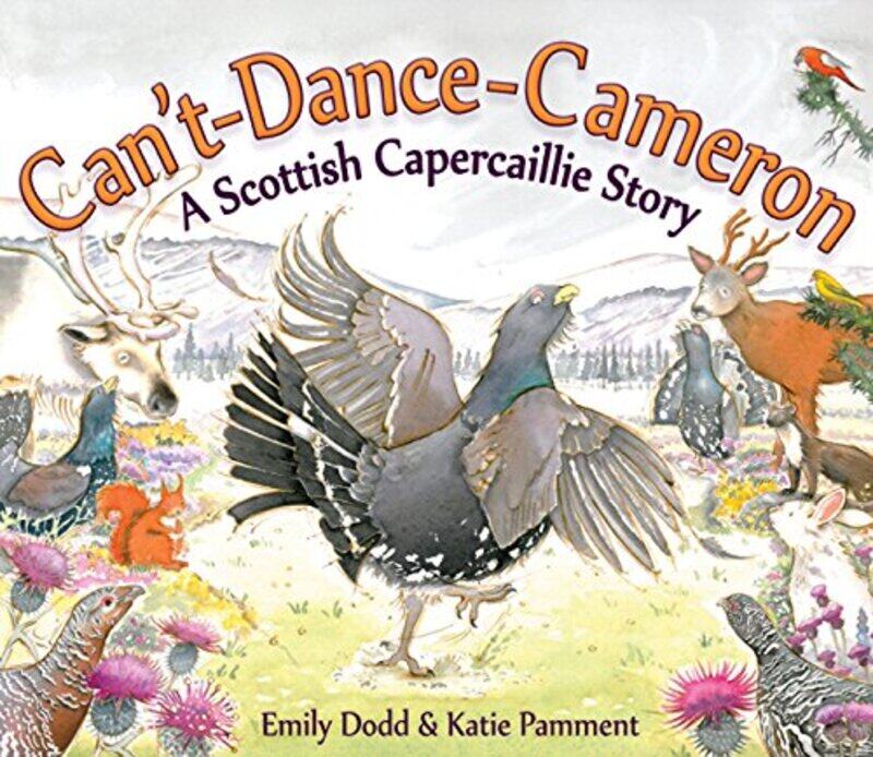 

CantDanceCameron by Emily DoddKatie Pamment-Paperback