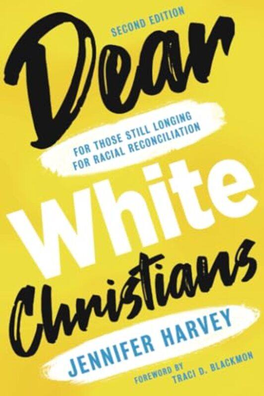 

Dear White Christians by HARVEY JENNIFER-Paperback