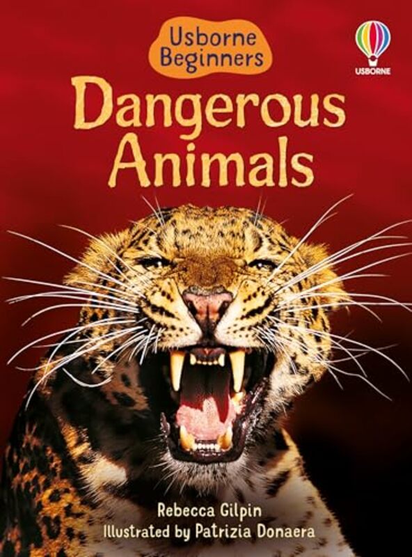 Dangerous Animals by Mike University of Durham UK Fleming-Hardcover