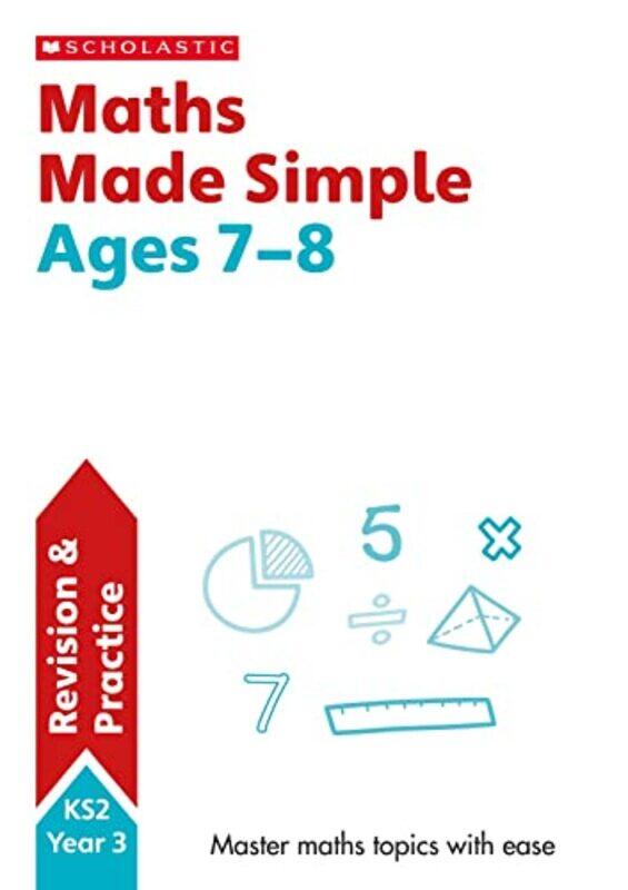 

Maths Made Simple Ages 78 by Ann Montague-Smith-Paperback