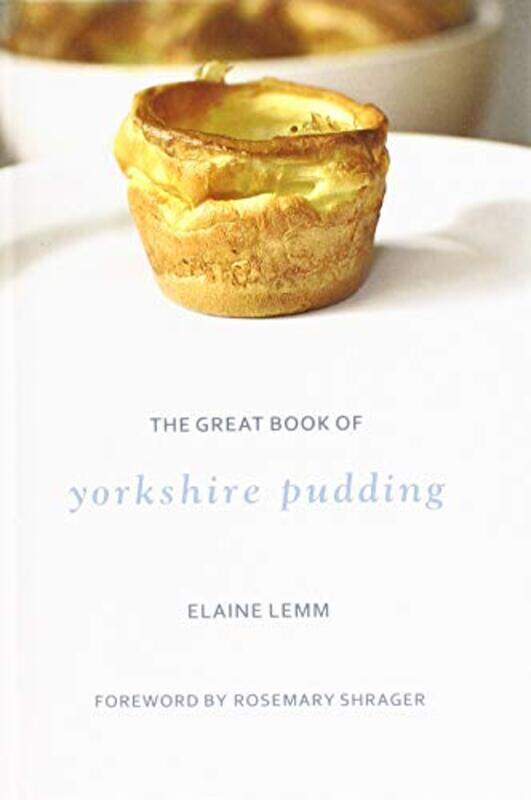 

The Great Book Of Yorkshire Pudding by Patrick Kidd-Hardcover