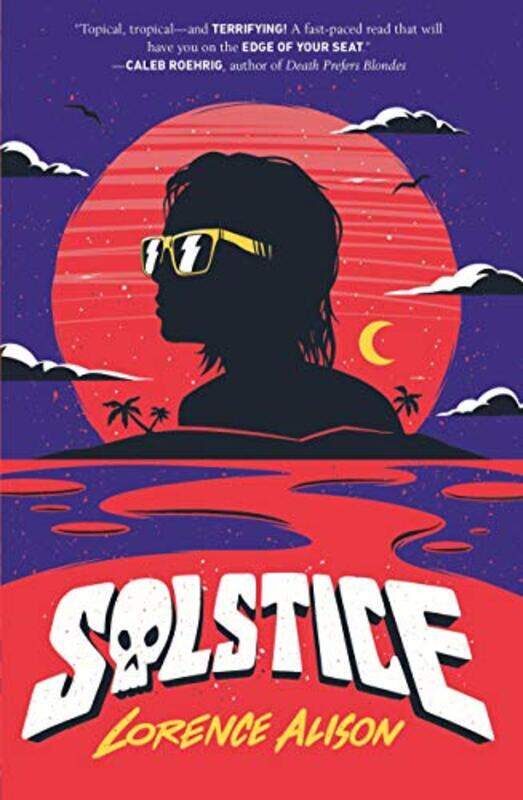 

Solstice by Lorence Alison-Hardcover
