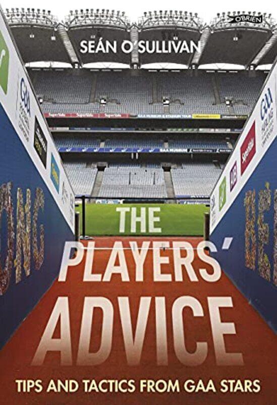 

The Players Advice by Sean OSullivanSelf Help Africa-Paperback