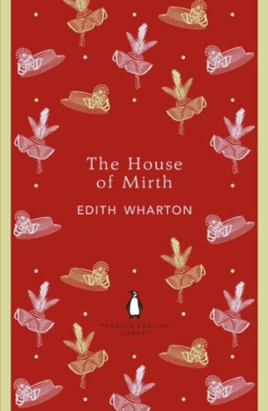 

The House of Mirth by Edith Wharton-Paperback