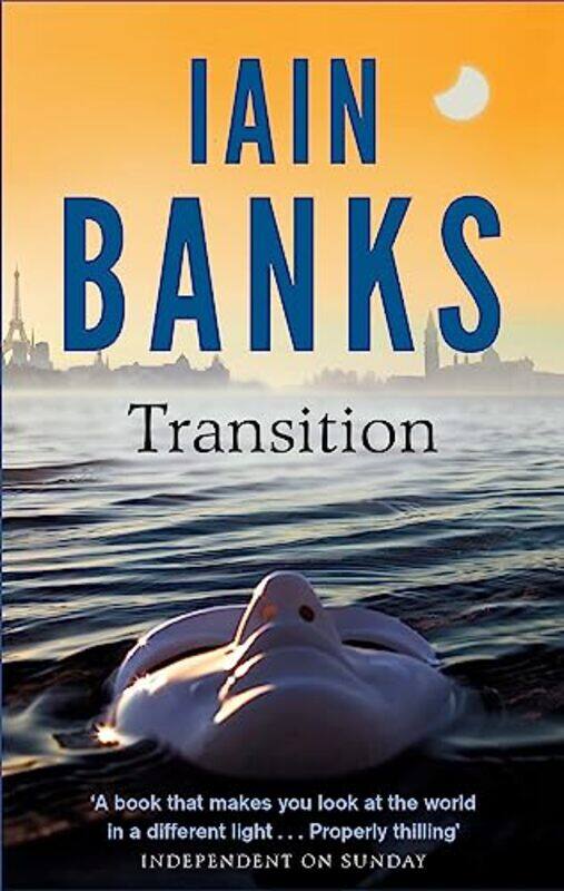 

Transition by Iain Banks-Paperback