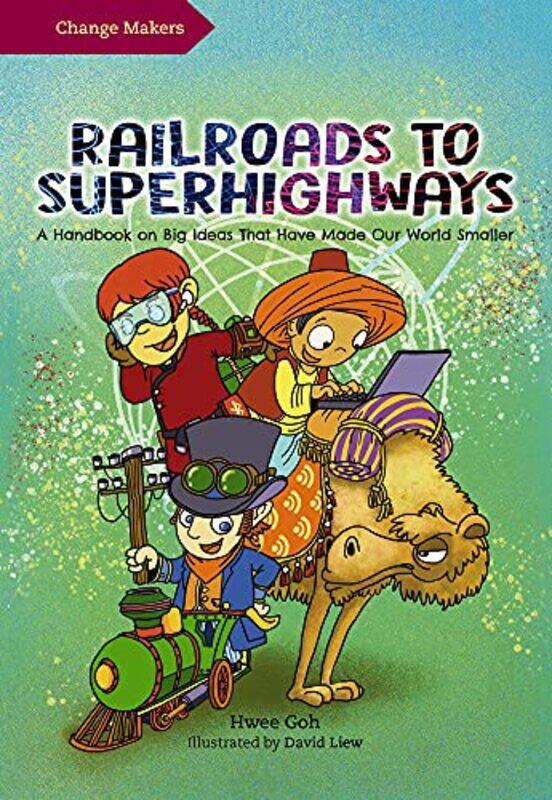 

Railroads to Superhighways by Ernst Breisach-Hardcover