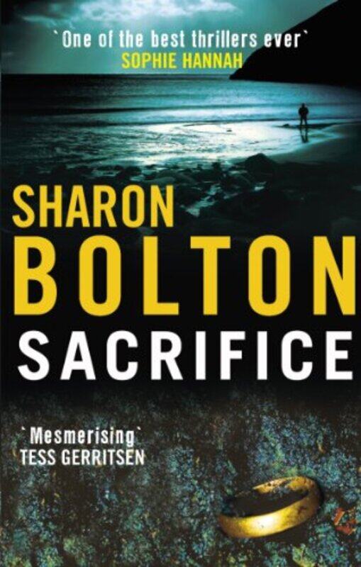 

Sacrifice by Sharon Bolton-Paperback