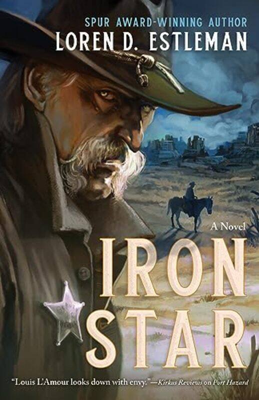 

Iron Star By Estleman Loren D - Hardcover