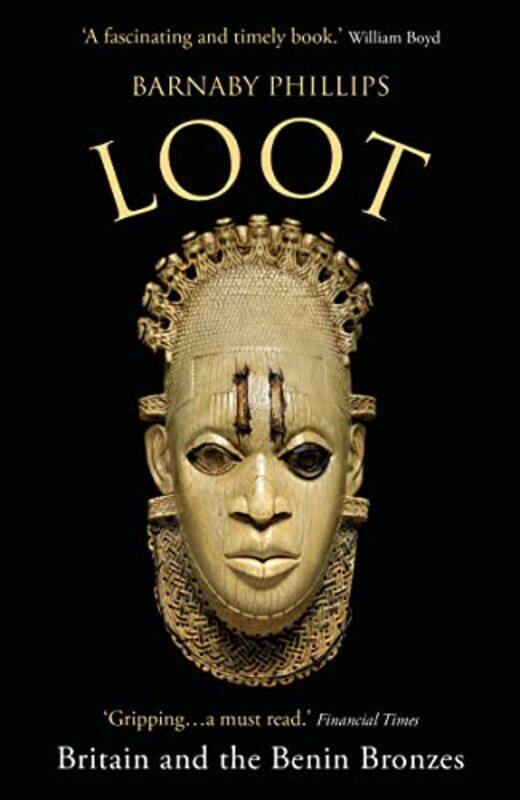 

Loot by Barnaby Phillips-Paperback