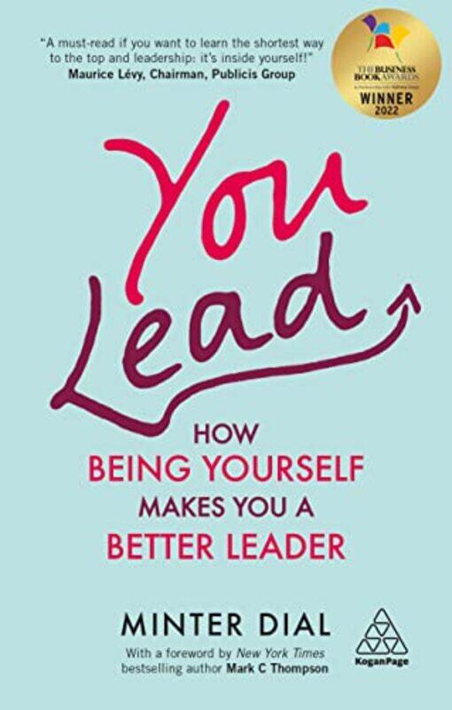 

You Lead by Minter Dial-Paperback