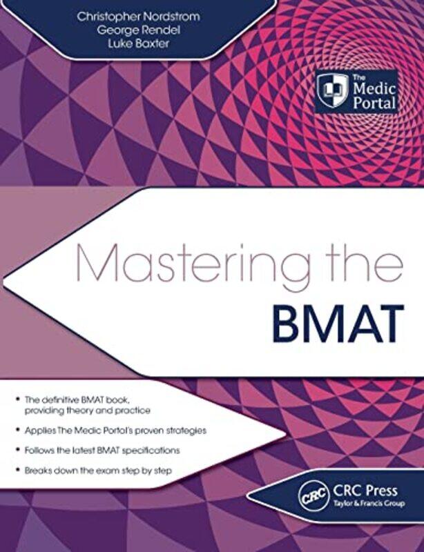 

Mastering the BMAT by Dieter Hassenpflug-Paperback