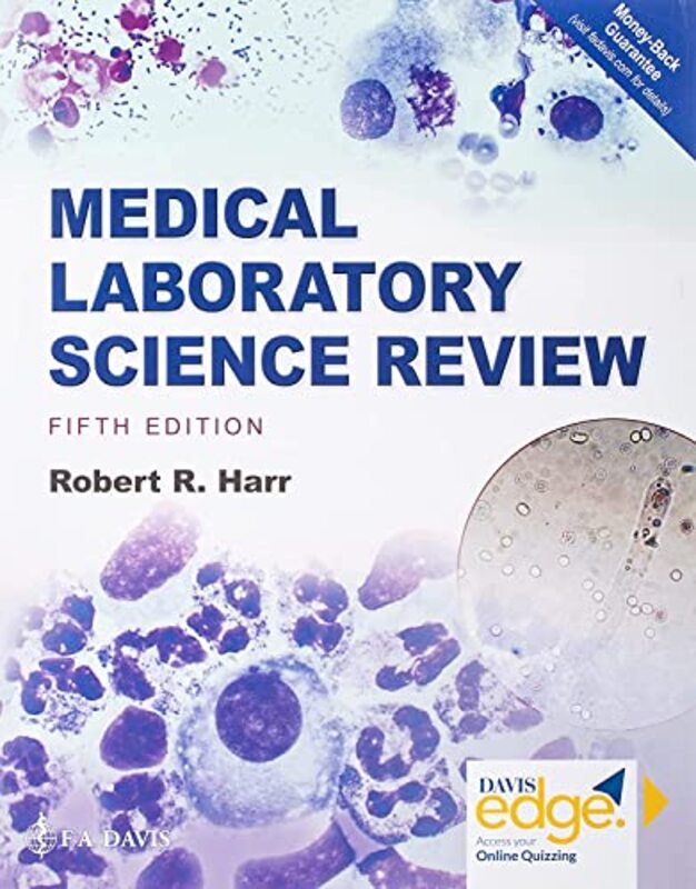 Medical Laboratory Science Review Paperback by Harr, Robert R.