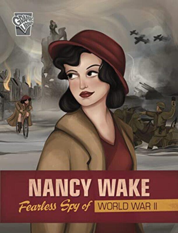 

Nancy Wake by Jessica GundersonAlice Larsson-Paperback