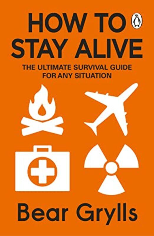 

How to Stay Alive by Deena KayeJames LeBrecht-Paperback